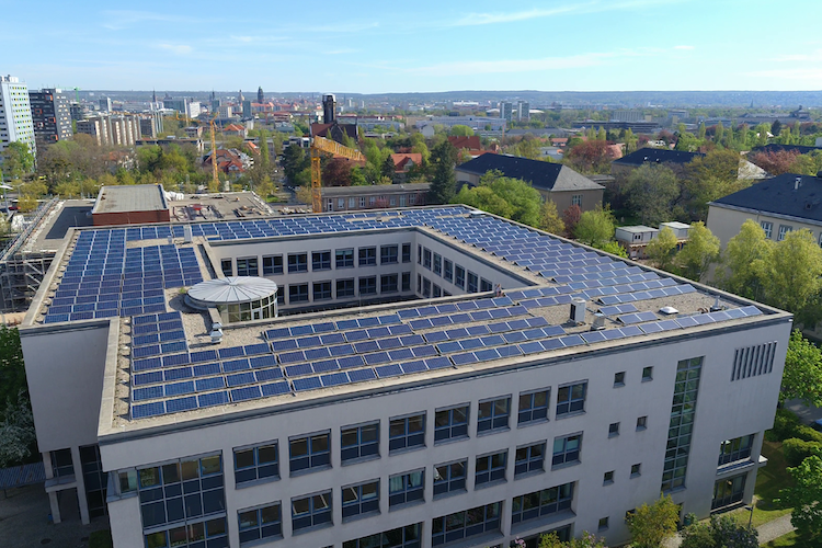 Solarfirma Dresden